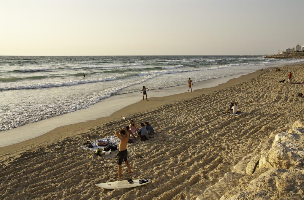 Olive The White House Tel Aviv Exterior foto
