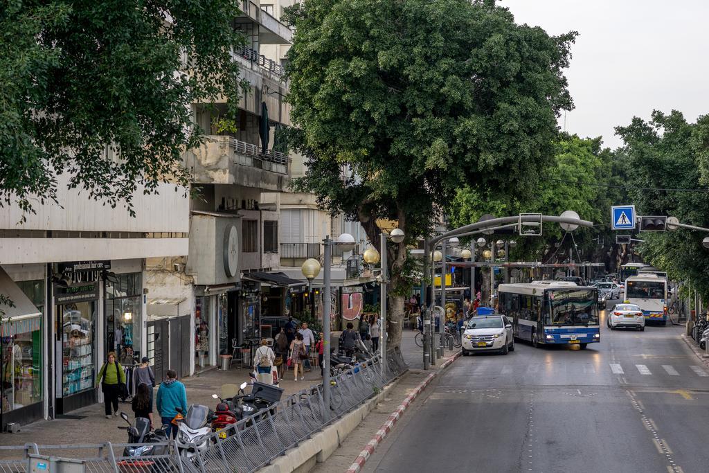 Olive The White House Tel Aviv Exterior foto