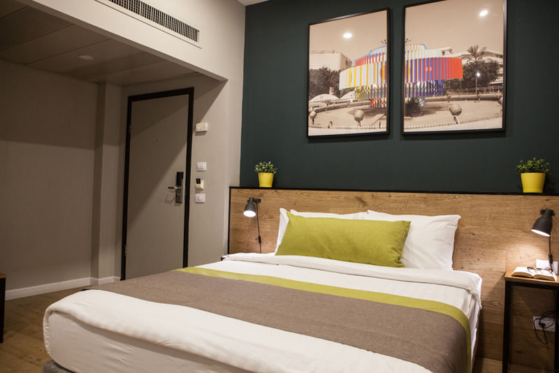 Olive The White House Tel Aviv Exterior foto