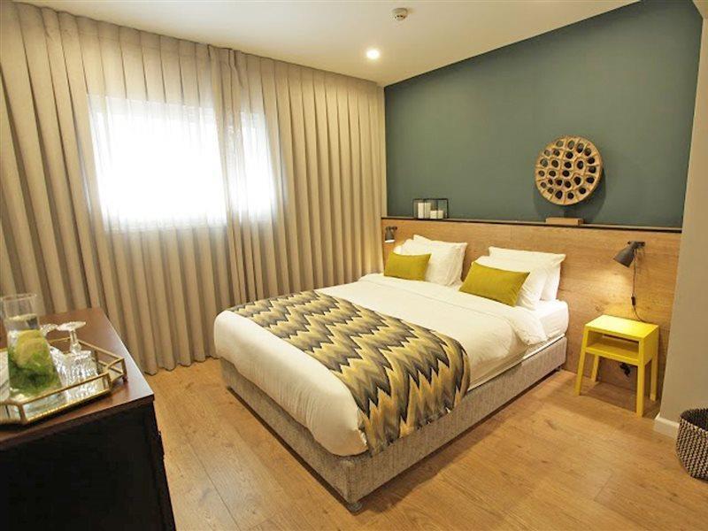 Olive The White House Tel Aviv Exterior foto