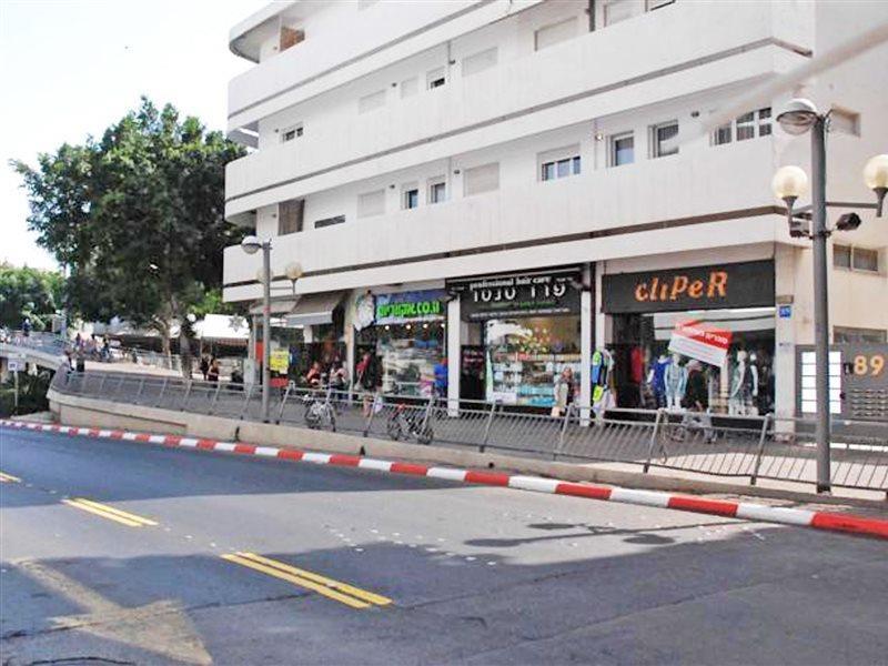 Olive The White House Tel Aviv Exterior foto