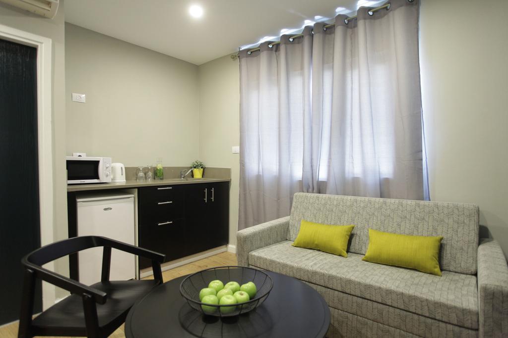 Olive The White House Tel Aviv Exterior foto