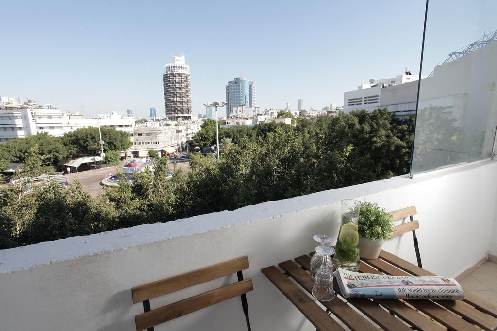Olive The White House Tel Aviv Exterior foto