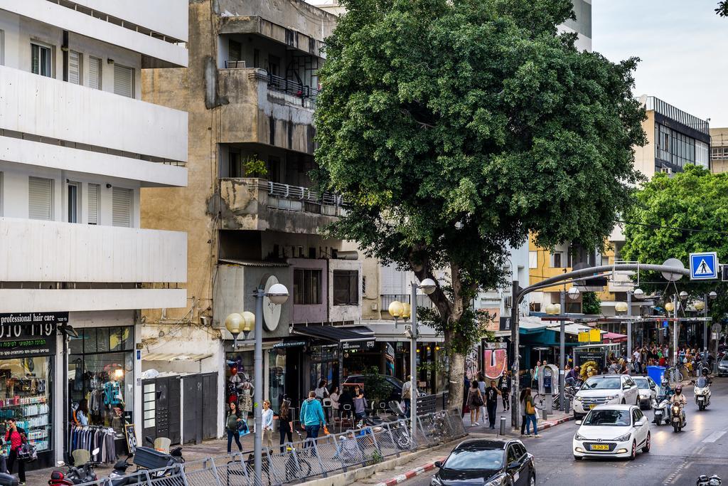Olive The White House Tel Aviv Exterior foto