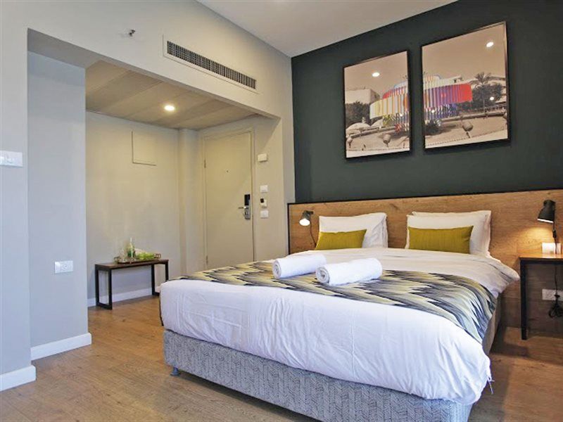 Olive The White House Tel Aviv Exterior foto