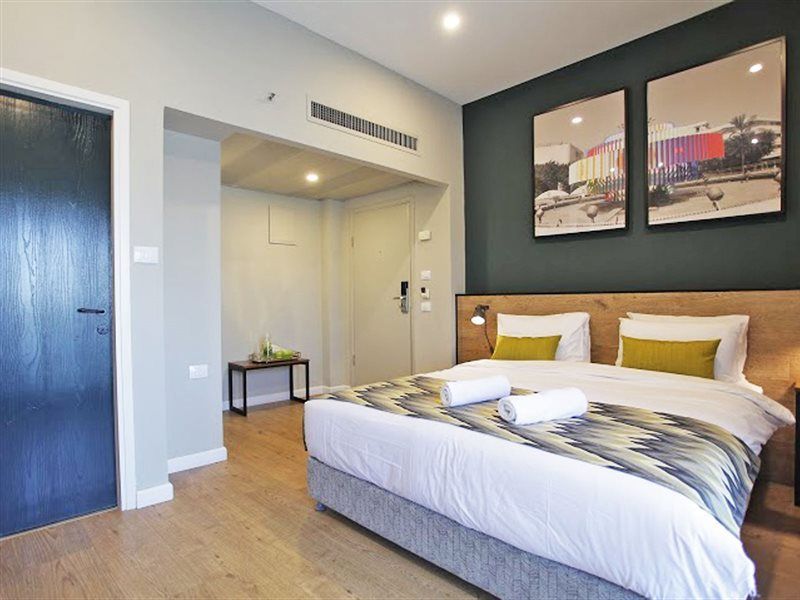 Olive The White House Tel Aviv Exterior foto