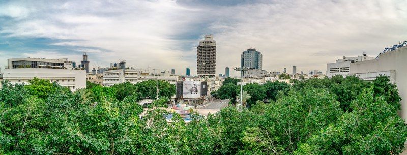 Olive The White House Tel Aviv Exterior foto
