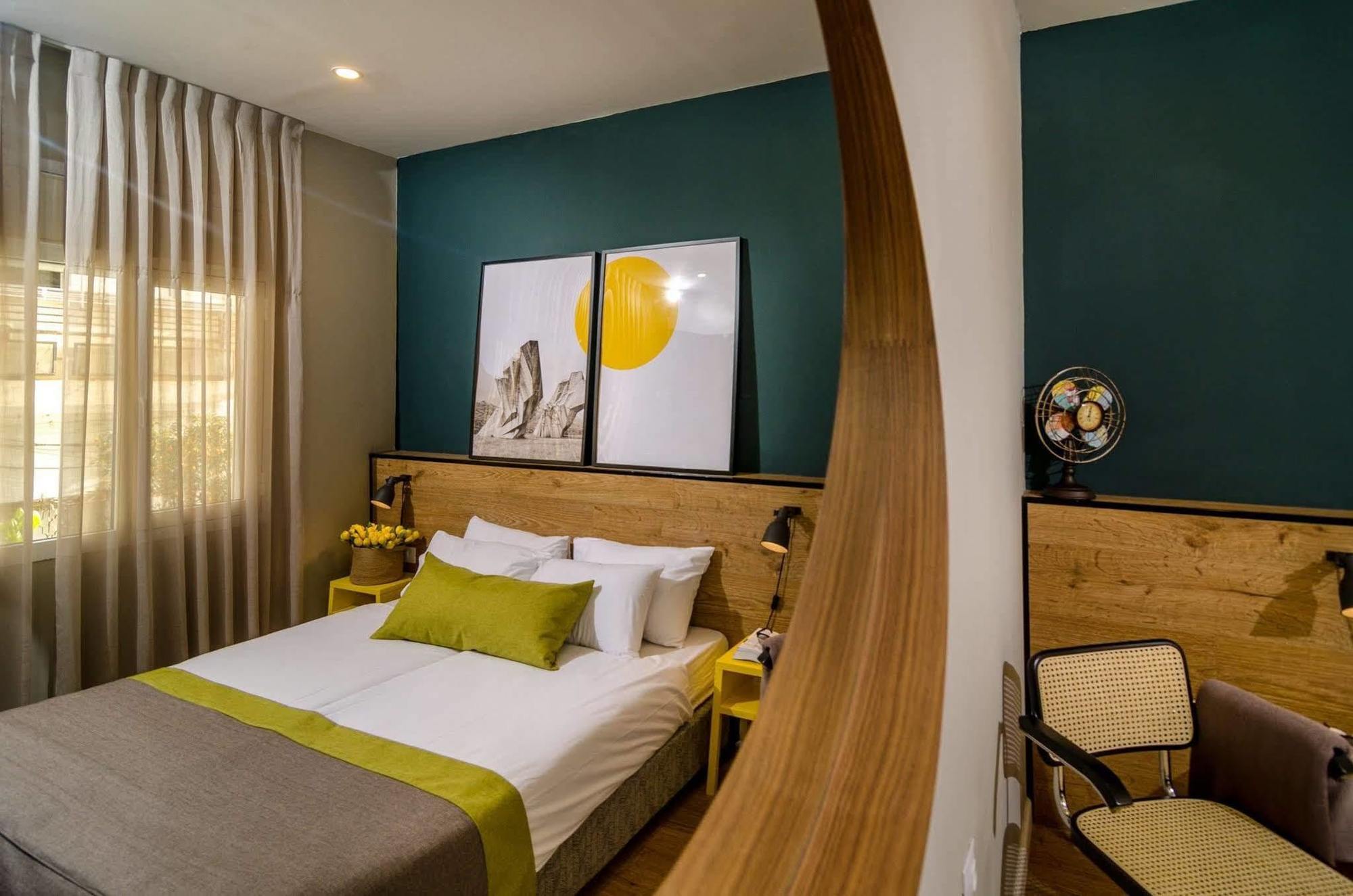 Olive The White House Tel Aviv Exterior foto