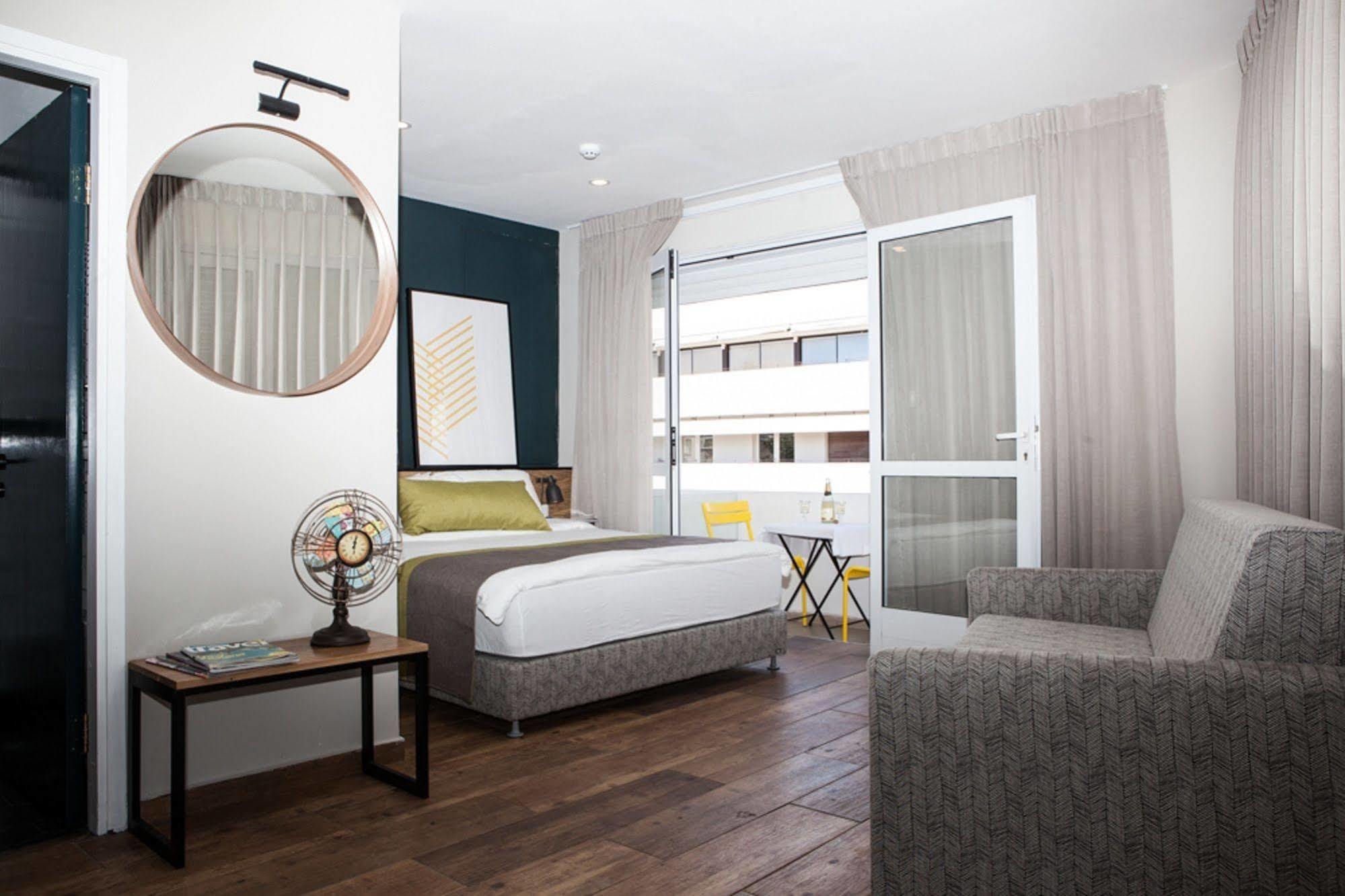 Olive The White House Tel Aviv Exterior foto