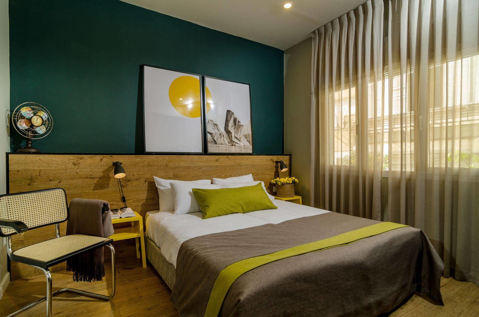 Olive The White House Tel Aviv Exterior foto