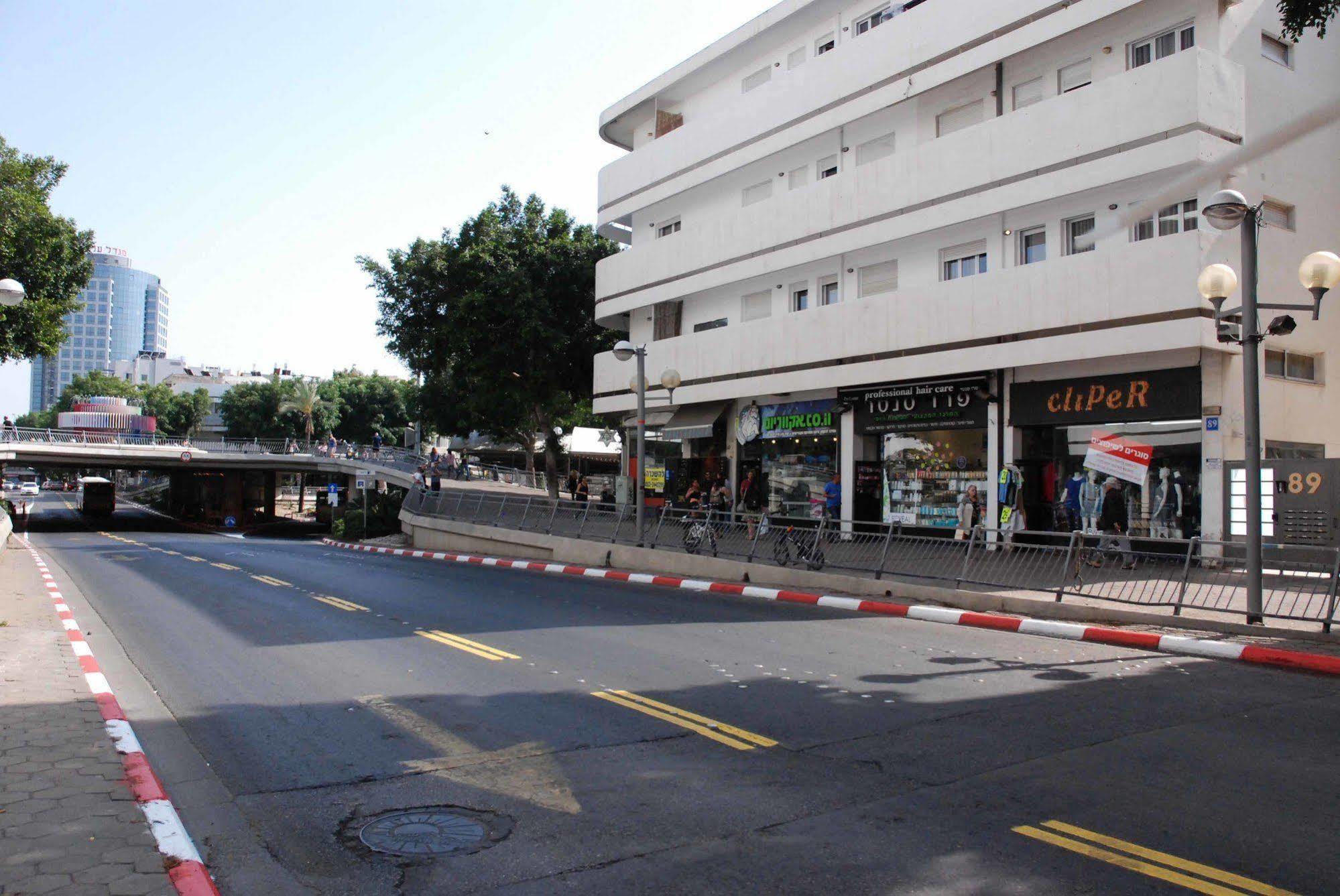 Olive The White House Tel Aviv Exterior foto