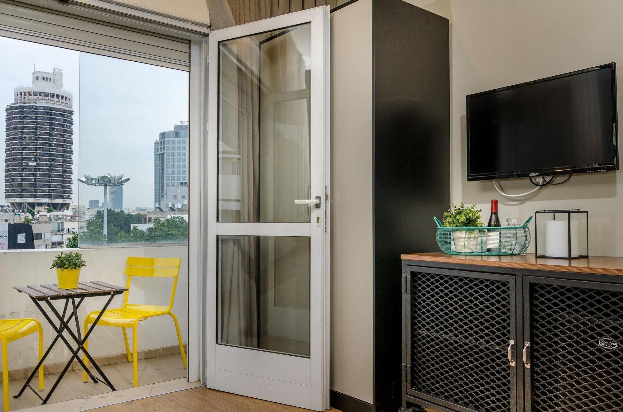 Olive The White House Tel Aviv Exterior foto